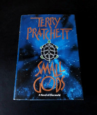 Terry Pratchett - Small Gods -