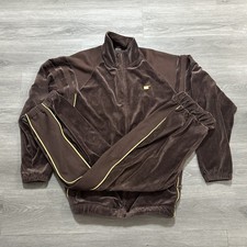 Y2K Ecko Unltd Velour Track
