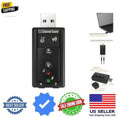 Channel usb external sound - channel,