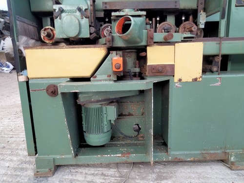 Steton r422 four - four, wood