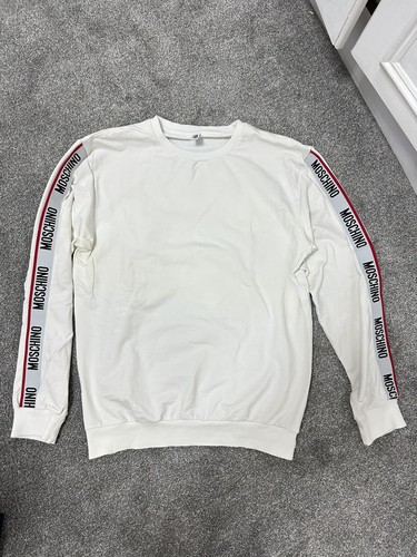Moschino tape jumper - , xs