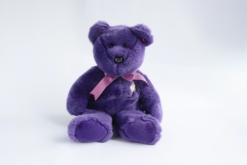 Beanie buddy princess bear - buddy,