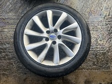 VOLVO S60-V60-V70-S80 17" ALLOY WHEEL AND 215/50/17 TYRE