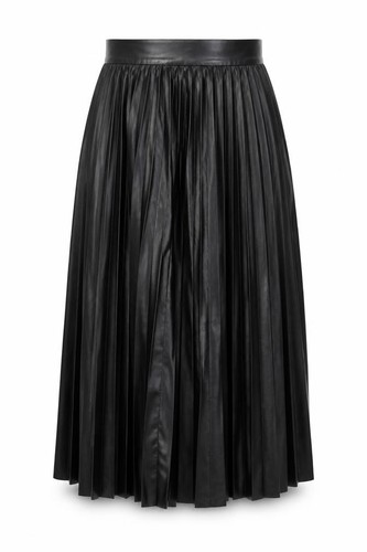 Zara womens pleated skirt - zara,