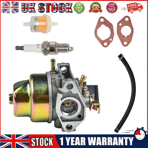 New carburettor carb - carb, gaskets