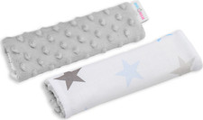 GREY/GREY BLUE STARS DIMPLE