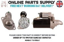 Starter Motor for Land Rover
