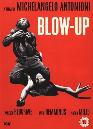 1960s mystery dvd blow up - dvd, –