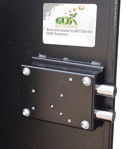 Gdk lever lock - gdk,