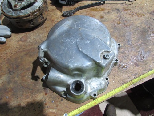 Honda cb550 clutch cover - honda, k