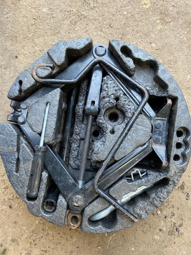 Saab 2004 2012 spare - 2004-2012,