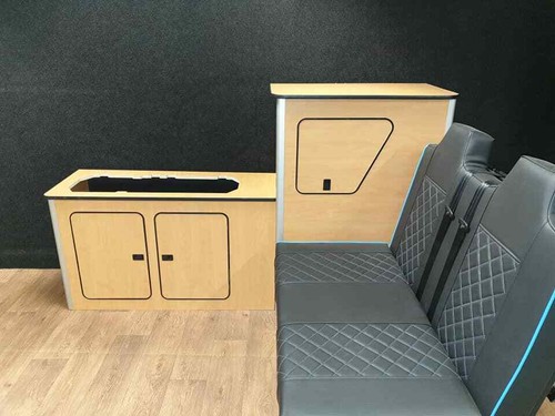 Lightweight ply camper - ply,