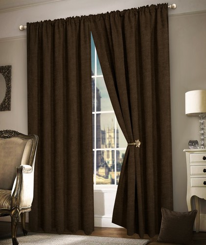 Plain chenille thermal ready - plain,