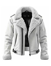 Mens Raf B3 Aviator Sheep Skin