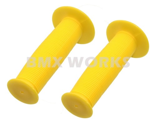 Mushroom bmx grips - grips,