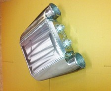 Water Cooled Intercooler Large