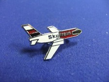 Aeroplane badge Laker Skytrain