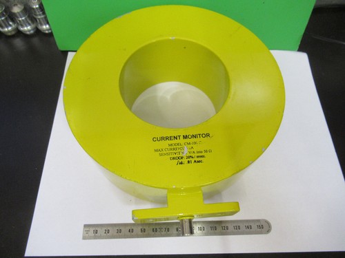Ion physics current wide tape - physics,