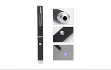 Diamond Tester with Flashlight Torch Pen Gemstone Identification Pen Lighting