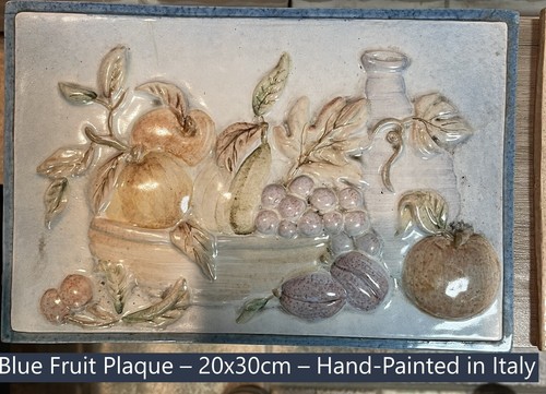 Hand painted italian - hand-painted,