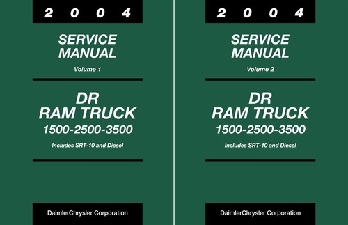 2004 dodge ram truck - dr,