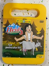 Heidi Returns To The Mountains