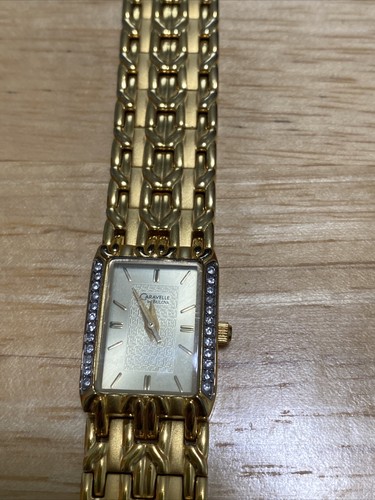 Vintage caravelle bulova - caravelle,