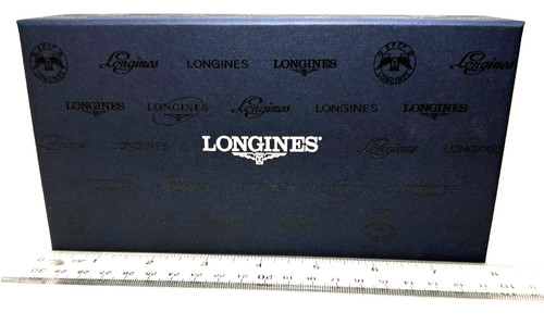Brand new longines - new, authentic
