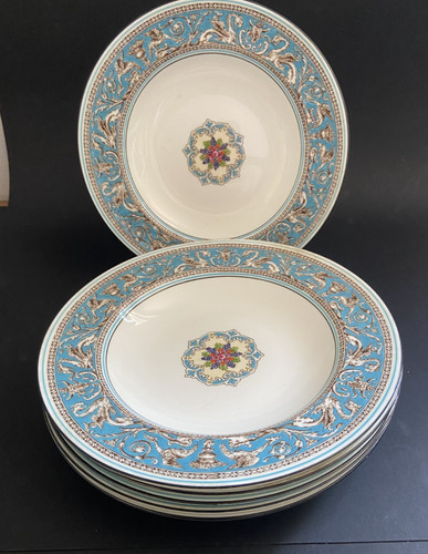 Wedgwood florentine bone - florentine,