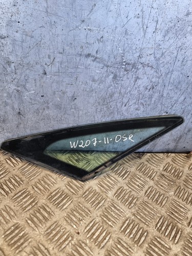 Mercedes e350 quarter window - quarter,
