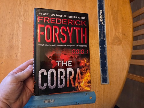The cobra frederick forsyth - cobra,