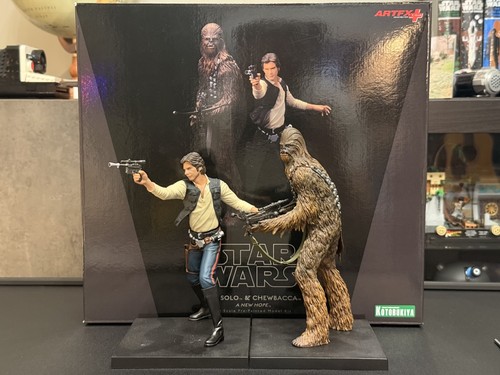 Kotobukiya artfx star wars - kotobukiya,