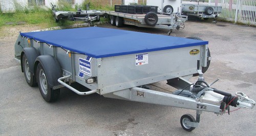 Trailer cover fit ifor - fit,