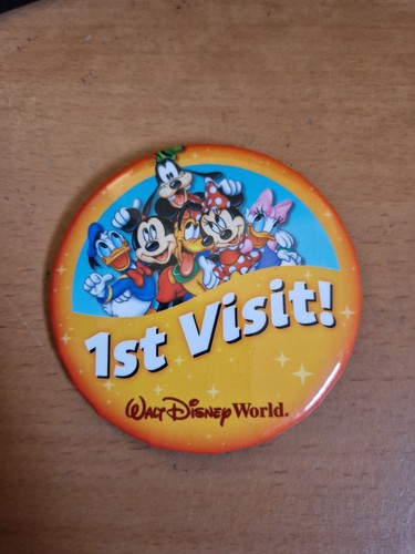 Walt disney world 1st visit - disney,