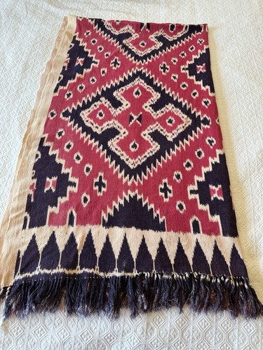 Indonesian ikat handwoven - indonesian,