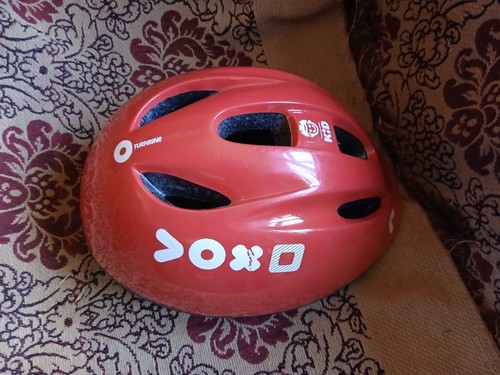 Casco rosso turnring - rosso,