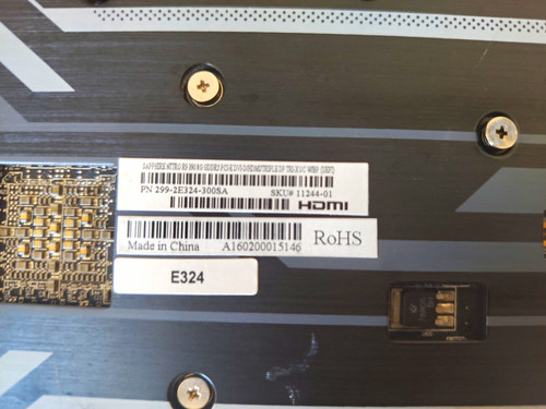 Sapphire nitro amd radeon - nitro,