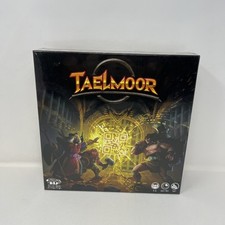 Taelmoor Kickstarter Board
