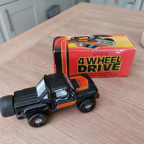 Avon wheel drive - drive, after