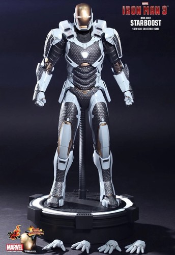 Hot toys iron - hot, 3