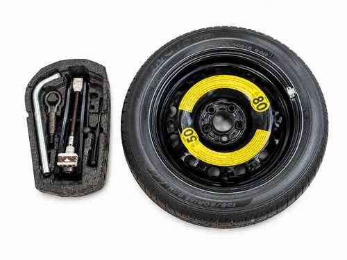Volkswagen polo spare wheel - volkswagen,