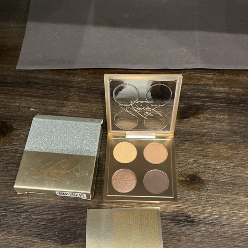Shimmer eyeshadow quad - eyeshadow,