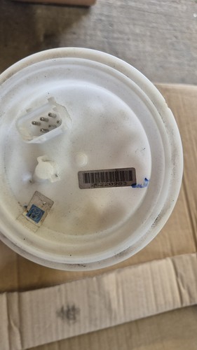 Electric fuel pump - feed, unit