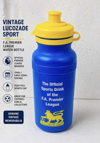 Lucozade sport premier - fa,