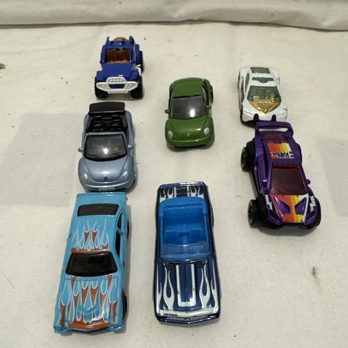 Diecast toy car bundle 7pc - diecast,