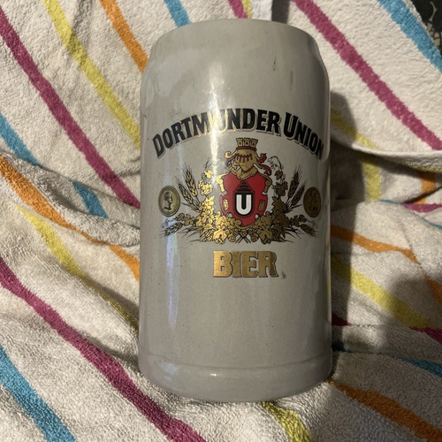 Dortmunder union bier vintage - union,