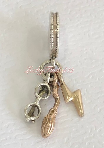 Authentic pandora harry - authentic, potter