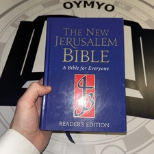 The New Jerusalem Bible -