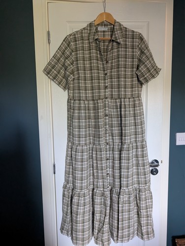 Primark tiered dress - primark,
