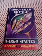 "1000- Year Voyage " by Vargo